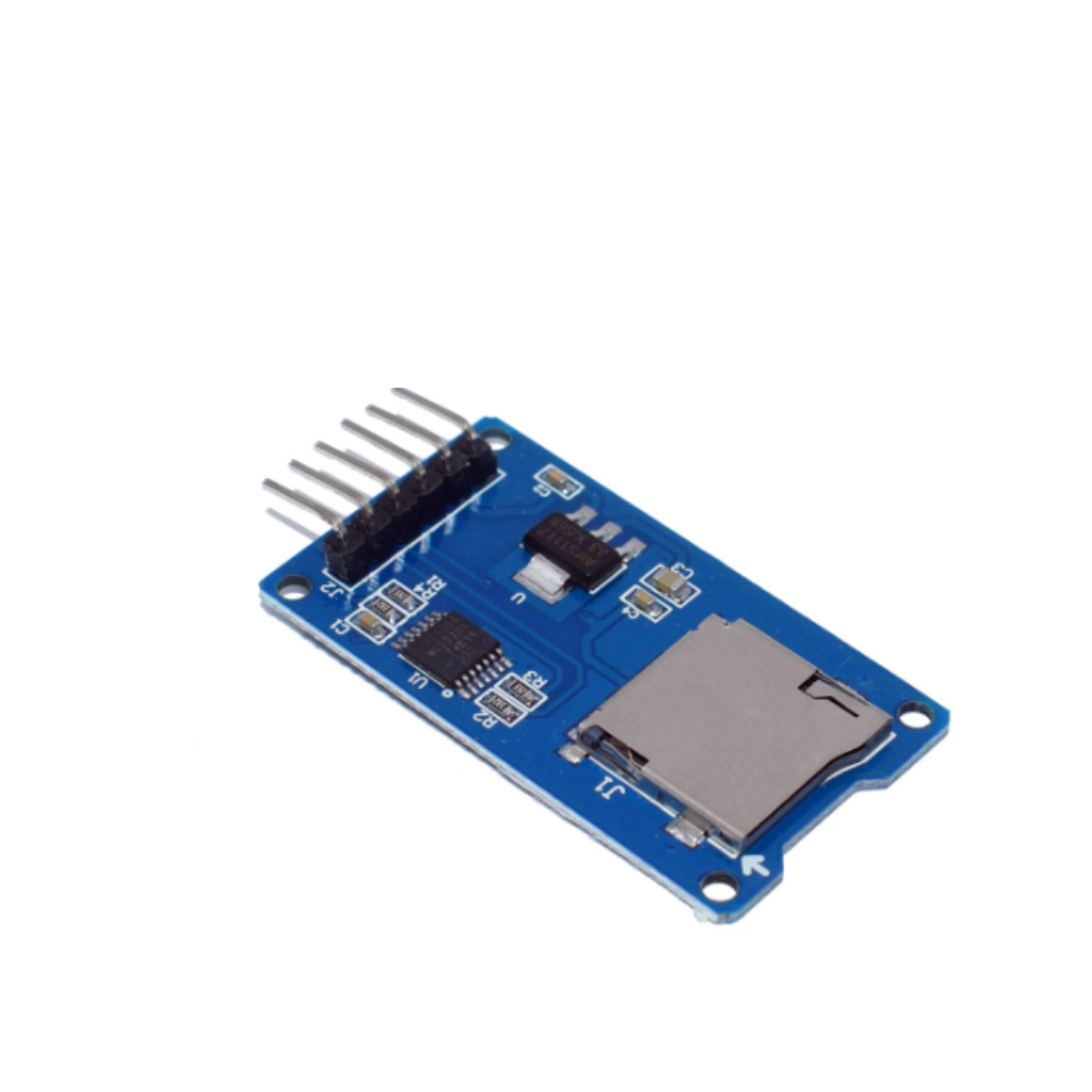 Modulo Adaptador MicroSD Arduino